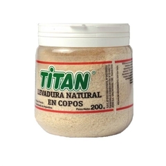 Titan - Levadura Natural en Copos x200g