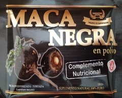 Maca Negra x150gr