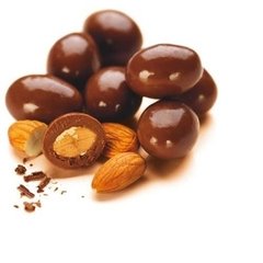 Maní con Chocolate