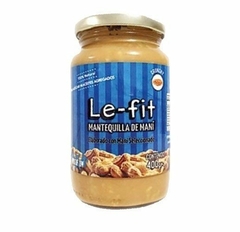 Mantequilla Mani Lefit - comprar online