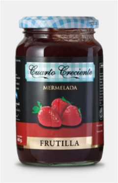 Mermelada Dietética "Cuarto Creciente" x400g - Mi Tienda Saludable