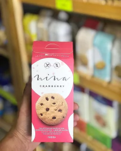 Imagen de Galletitas Nina - Sin Tacc