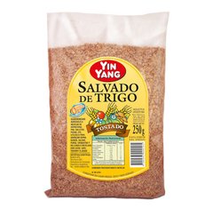 Salvado de Trigo x250g