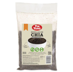 Chia Triturada x250g