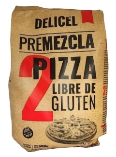 Premezcla Pizza x 500g - Sin Tacc - comprar online