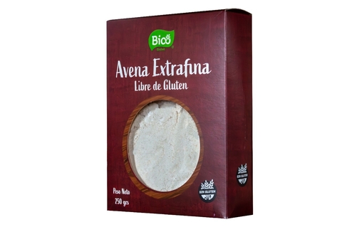 Avena Extrafina SIN TACC
