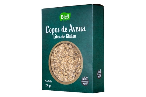 Copos de Avena SIN TACC