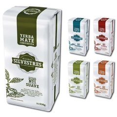 Yerba Compuesta Silvestre x500g