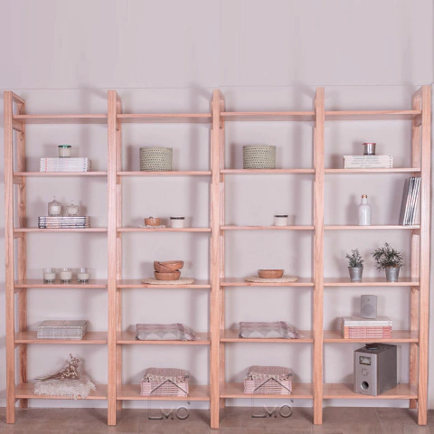 Estanteria MALIBU en paraiso 240 x 210 cm alt- LMO - comprar online