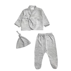 Art. 0005 - Conjunto bebé/a 3 piezas en internet