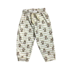 Art. 0010 - Babucha bebé/a estampado en internet