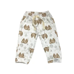 Art. 0010 - Babucha bebé/a estampado