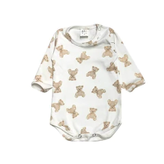 Art. 0020 - Body beba m/l Estampado - comprar online