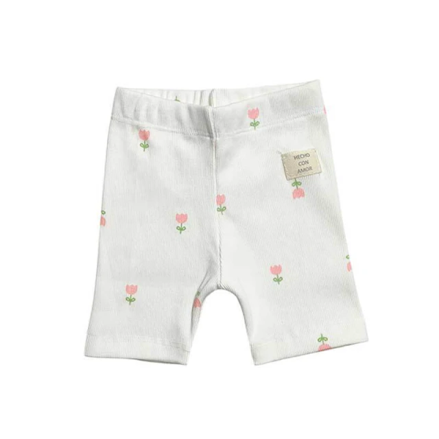 Calza ciclista beba florcitas Blue Baby & Kids — imagen 2