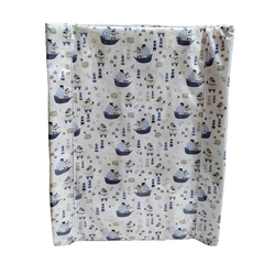 Art. 1012 – Cambiador rígido estampado antivuelco - Blue Baby & Kids