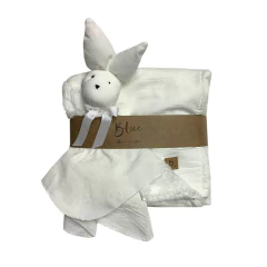 Imagen de Art. 120 - Manta tussor + trapito apego