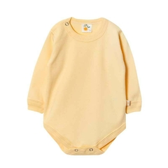 Art. 12120 - Body bebé/a m/l liso - comprar online