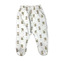 Art. 1220 - Medio osito estampado - Blue Baby & Kids