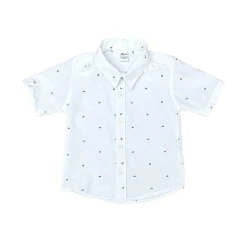 Art. 1265 - Camisa bebé estampada - tienda online