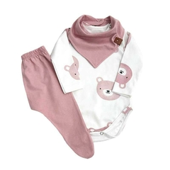 Art. 1619 - Conjunto beba 3 piezas en internet
