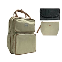 Art. 0166 - Mochila Maternal "Blue" - tienda online