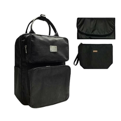 Art. 0166 - Mochila Maternal "Blue" - comprar online