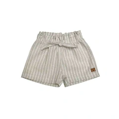 Art. 1707 - Short beba lino rayado - comprar online