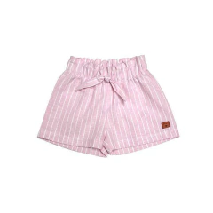 Art. 1707 - Short beba lino rayado