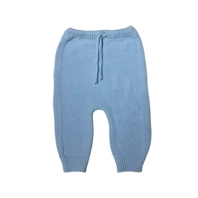 Pantalón bebé tejido — imagen 8