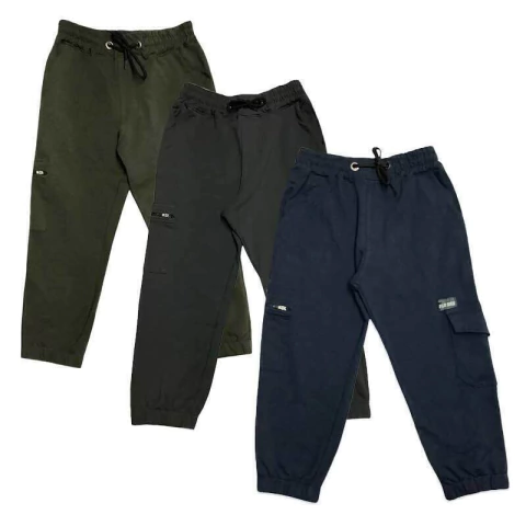 Art. 213 - Pantalón cargo niño - comprar online