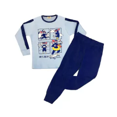 Art. 2396 - Pijama niño m/l ninja