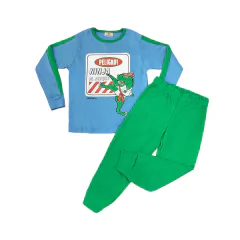 Art. 2396 - Pijama niño m/l ninja - comprar online