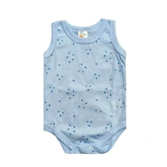 Art. 2524 - Body bebé/a s/m estrellitas - tienda online