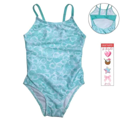 Art. 2613 - Malla enteriza niña - tienda online