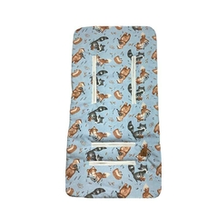 Art. 263 - Protector cochecito en internet
