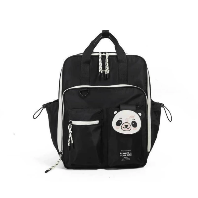 Mochila maternal baby new moments Blue Baby & Kids — imagen 4