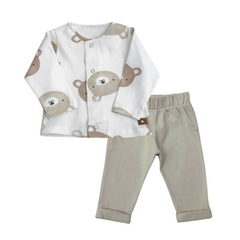 Art. 2709 - Conjunto bebé 2 piezas - comprar online