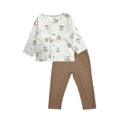 Art. 2709 - Conjunto bebé 2 piezas