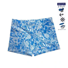 Art. 2750 - Short de baño niño estampado - comprar online