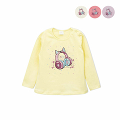 Art. 3225 - Remera beba auriculares