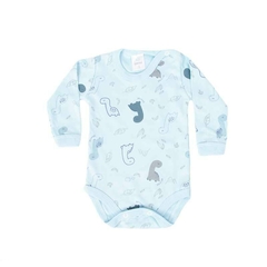 Art. 3701 - Body m/l estampado dinos - comprar online