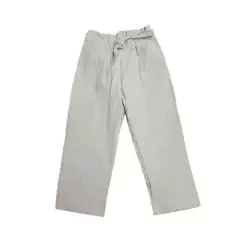 Art. 0377 - Pantalón niña recto tusor - comprar online