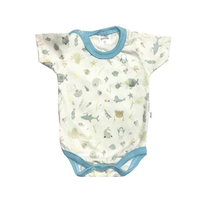 Body bebé de Blue Baby & Kids bajo el agua — imagen 2