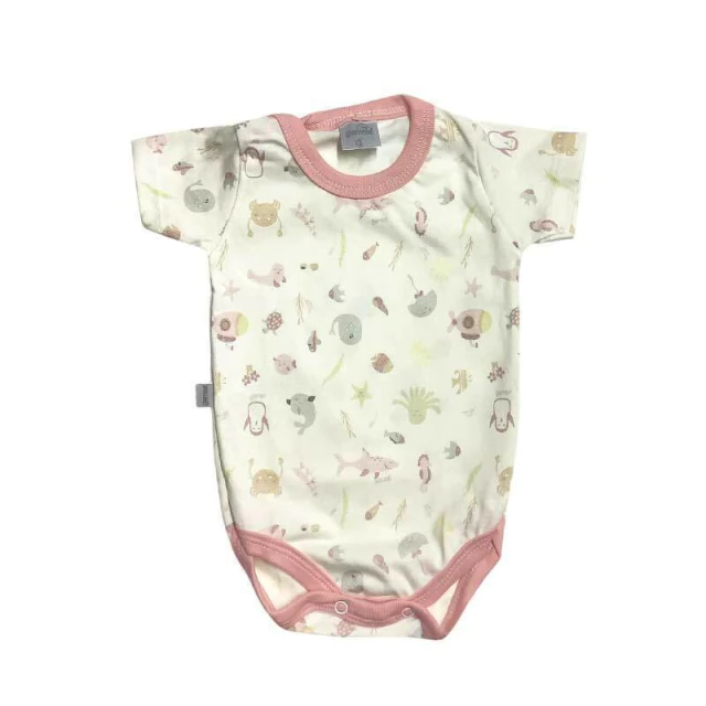 Body bebé de Blue Baby & Kids bajo el agua