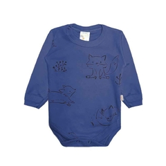 Art. 40304 - Body m/largas zorrito - comprar online