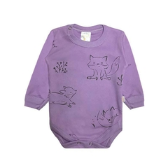 Art. 40304 - Body m/largas zorrito
