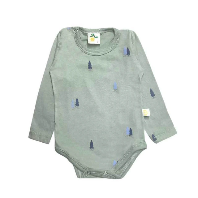 Body m/largas pinos Blue Baby & Kids