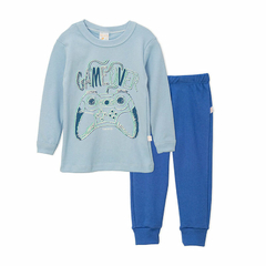 Art. 4720 – Pijama niño m/l Game Over en internet