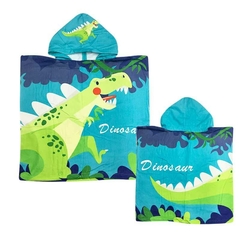 Art. 5217 - Poncho toalla infantil - tienda online