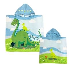 Imagen de Art. 5217 - Poncho toalla infantil